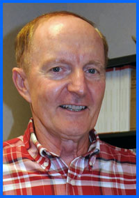 Keith McCaffery photo